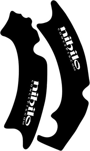 Nihilo Concepts Frame Grip Tape Compatible with Kawasaki KXF 450 (2012-2015) in Saudi Arabia