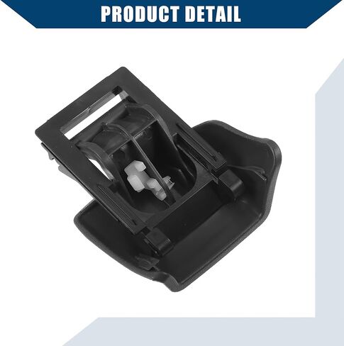 RU38LAZAA / Inner/Parking Brake Handle for Dodge for Ram 1500 1998-2001 / Durable/Plastic / 1 Pcs/Gray in Saudi Arabia