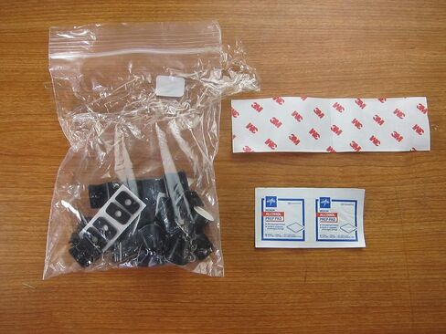 Mopar Ram 1500 DT (New Body Style) Front Air & Bug Deflector Chrome New OEM in Saudi Arabia