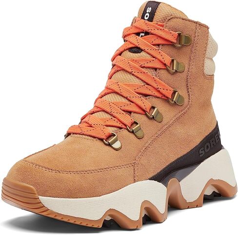 SOREL Women's Kinetic Impact Conquest Plus Waterproof Boot in Saudi Arabia