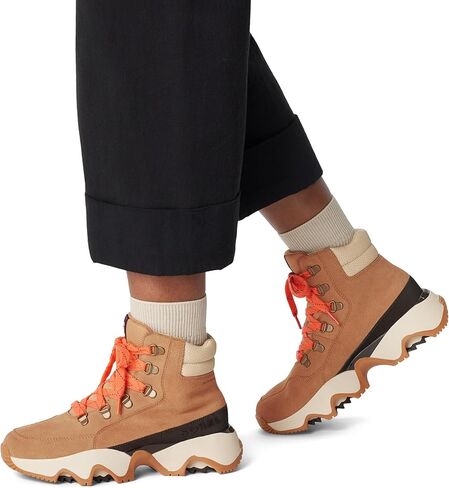 SOREL Women's Kinetic Impact Conquest Plus Waterproof Boot in Saudi Arabia