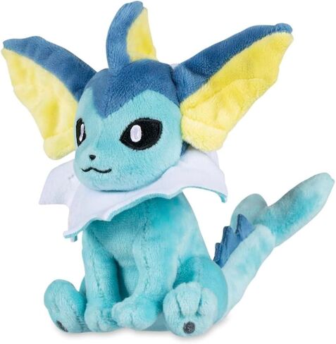 Pokémon Center: Vaporeon Sitting Cuties Plush in Saudi Arabia
