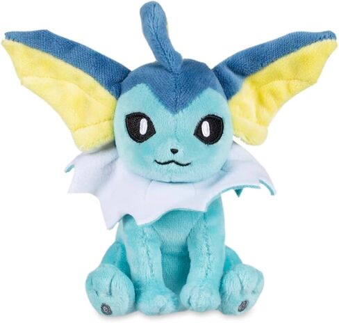 Pokémon Center: Vaporeon Sitting Cuties Plush in Saudi Arabia