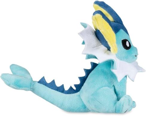 Pokémon Center: Vaporeon Sitting Cuties Plush in Saudi Arabia