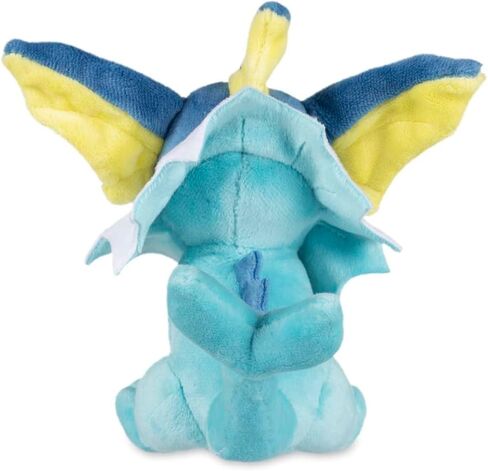 Pokémon Center: Vaporeon Sitting Cuties Plush in Saudi Arabia