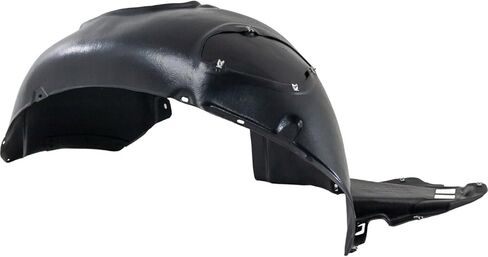 بطانة الحاجز الأمامي للجانب الأيمن للركاب بديلة مباشرة متوافقة مع 2012-2019 Volkswagen Beetle VW1249126 5C5805912H in Saudi Arabia