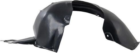 بطانة الحاجز الأمامي للجانب الأيمن للركاب بديلة مباشرة متوافقة مع 2012-2019 Volkswagen Beetle VW1249126 5C5805912H in Saudi Arabia