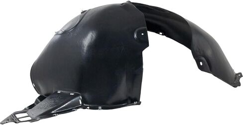 بطانة الحاجز الأمامي للجانب الأيمن للركاب بديلة مباشرة متوافقة مع 2012-2019 Volkswagen Beetle VW1249126 5C5805912H in Saudi Arabia