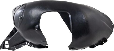 بطانة الحاجز الأمامي للجانب الأيمن للركاب بديلة مباشرة متوافقة مع 2012-2019 Volkswagen Beetle VW1249126 5C5805912H in Saudi Arabia