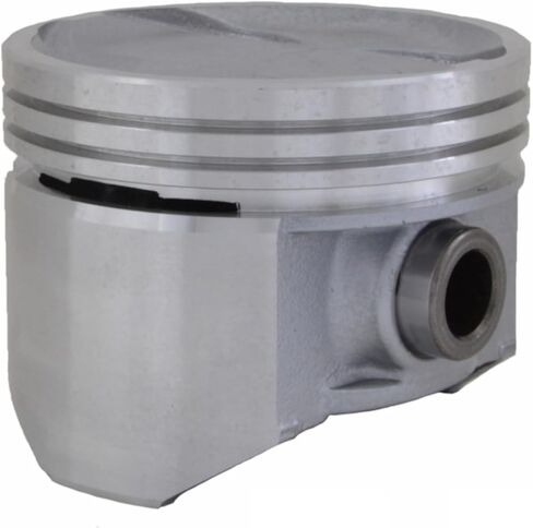 Set of 8 Dish Top Pistons for 70-81 AMC/Jeep 5.0L/304-1.581" CH | .030 (.75mm Oversized) | 3.780in. Bore Diameter in Saudi Arabia