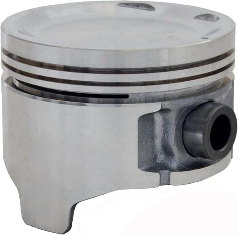 مجموعة من 4 مكابس علوية للأطباق لـ 83-89 Nissan 2.4L/2389 Z24/Z24I - 1.340 بوصة CH | الحجم القياسي | قطر التجويف 89.00 مم in Saudi Arabia