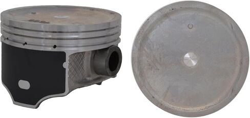 Set of 4 Dish Top Pistons for 04-12 Mitsubishi 2.4L/2378 4G69 | .50mm (.020 Oversized) | 87.50mm Bore Diameter in Saudi Arabia