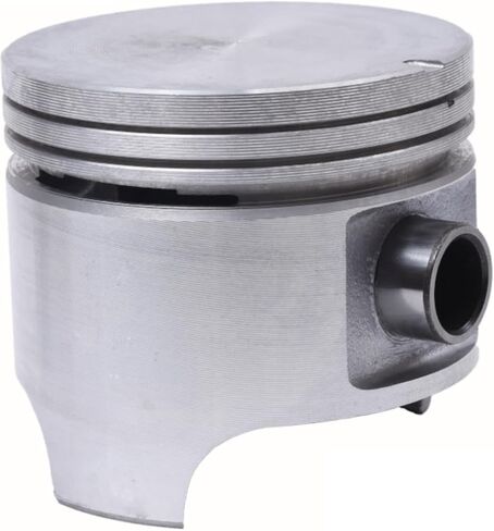Set of 4 Flat Top Pistons for 79-84 Ford/Mazda 2.0L/1970 MA | Standard Size | 80.00mm Bore Diameter in Saudi Arabia