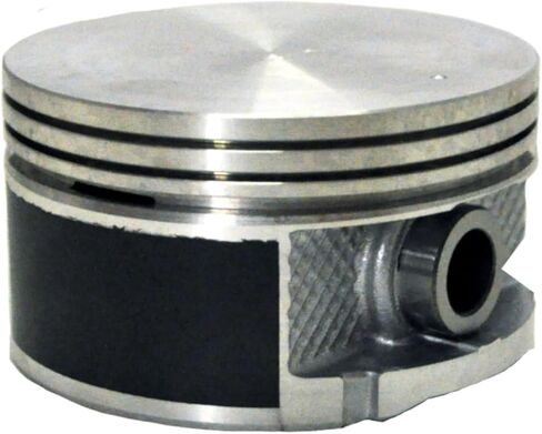 Set of 6 Flat Top Pistons for 98-11 Chrysler/Dodge/Jeep 3.8L/232 | .50mm (.020 Oversized) | 96.50mm Bore Diameter in Saudi Arabia