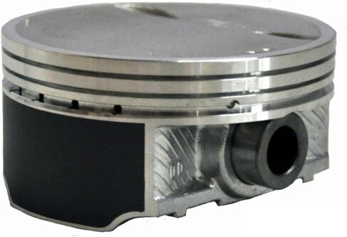 Set of 4 Dish Top Pistons for 99-06 Subaru/Saab 2.5L/2457 EJ251/EJ253 | .50mm (.020 Oversized) | 100.00mm Bore Diameter in Saudi Arabia