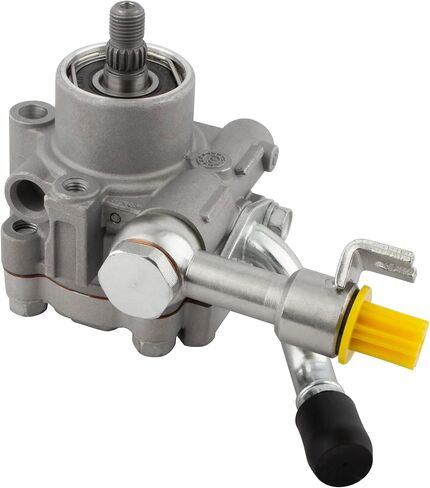 21-5451 New Power Steering Pump for 2005-2016 for Nissan Frontier 4.0L V6, 2005-2012 for Nissan Pathfinder, 2005-2015 for Nissan Xterra Hydraulic Power Assist Pump 21-5451 in Saudi Arabia