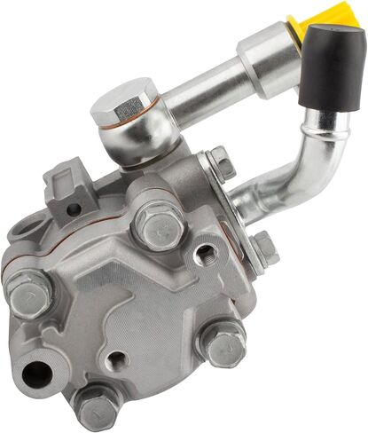 21-5451 New Power Steering Pump for 2005-2016 for Nissan Frontier 4.0L V6, 2005-2012 for Nissan Pathfinder, 2005-2015 for Nissan Xterra Hydraulic Power Assist Pump 21-5451 in Saudi Arabia
