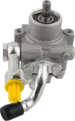 21-5451 New Power Steering Pump for 2005-2016 for Nissan Frontier 4.0L V6, 2005-2012 for Nissan Pathfinder, 2005-2015 for Nissan Xterra Hydraulic Power Assist Pump 21-5451 in Saudi Arabia