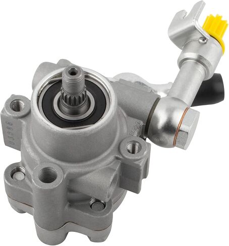 21-5451 New Power Steering Pump for 2005-2016 for Nissan Frontier 4.0L V6, 2005-2012 for Nissan Pathfinder, 2005-2015 for Nissan Xterra Hydraulic Power Assist Pump 21-5451 in Saudi Arabia