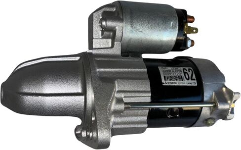 SB Parts OEM Starter Compatible with Subaru Legacy Outback 2020-23 Forester 2019-2023 Crosstrek 2021-23 2.5L 20-2023 2.0L (Automatic Transmission) in Saudi Arabia