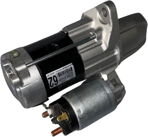 SB Parts OEM Starter Compatible with Subaru Legacy Outback 2020-23 Forester 2019-2023 Crosstrek 2021-23 2.5L 20-2023 2.0L (Automatic Transmission) in Saudi Arabia