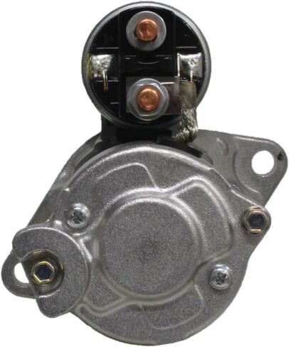 SB Parts OEM Starter Compatible with Subaru Legacy Outback 2020-23 Forester 2019-2023 Crosstrek 2021-23 2.5L 20-2023 2.0L (Automatic Transmission) in Saudi Arabia