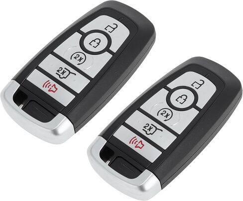 ACROPIX M3NA2C931426 902 MHz Keyless Entry Remote Key Fob for Ford Explorer 2018-2022 for Ford Expedition 2018-2022 ID49 Replacement Car Key 2pcs in Saudi Arabia