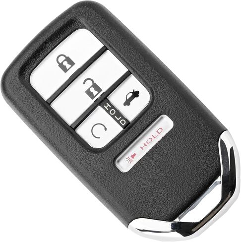 CWTWB1G0090 433Mhz Keyless Entry Remote Car Key Fob Compatible with Accord 2018 2019 2020 2021 1.5L 2.0L L4 in Saudi Arabia