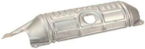 Lower Converter Heat Shield - Compatible with 2007-2009 Honda CR-V in Saudi Arabia