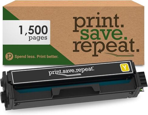 Print.Save.Repeat. Lexmark C3210C0 Cyan Remanufactured Toner Cartridge for C3224, C3326, C3426, MC3224, MC3326, MC3426 [1,500 Pages] in Saudi Arabia