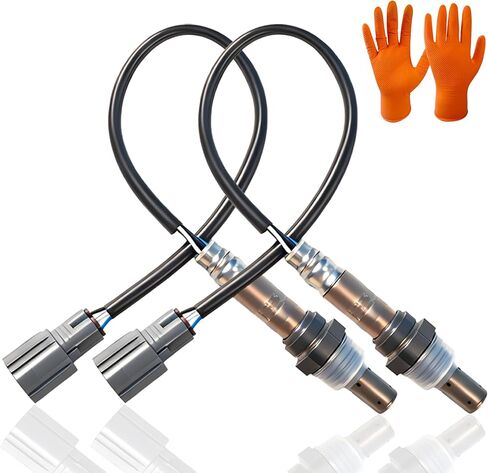 Precision O2 Sensor & Oxygen Sensor Kit with Free Gloves | For Acura, for Honda | Direct-Fit Upstream Sensor for 2004-2005 Models | OE 234-9017 in Saudi Arabia