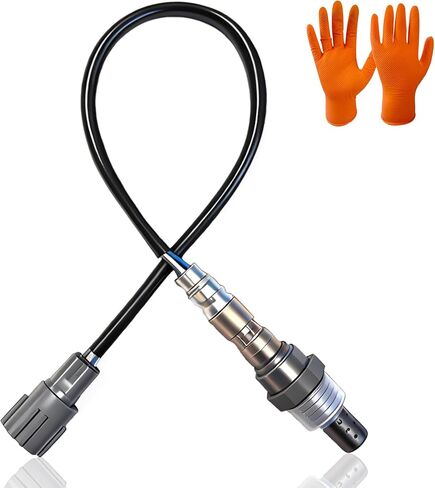 Precision O2 Sensor & Oxygen Sensor Kit with Free Gloves | For Acura, for Honda | Direct-Fit Upstream Sensor for 2004-2005 Models | OE 234-9017 in Saudi Arabia