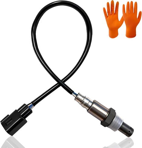 Precision O2 Sensor & Oxygen Sensor Kit with Free Gloves | For Acura, for Honda | Direct-Fit Upstream Sensor for 2004-2005 Models | OE 234-9017 in Saudi Arabia
