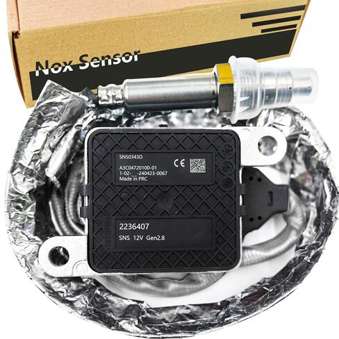 2236407 مستشعر الأوكسجين النيتروجين مستشعر أكسيد النيتروجين مستشعر Nox متوافق مع Paccar MX-11 in Saudi Arabia