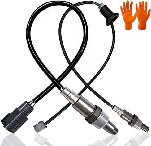 Precision O2 Sensor & Oxygen Sensor Kit with Free Gloves | For Acura, for Honda | Direct-Fit Upstream Sensor for 2004-2005 Models | OE 234-9017 in Saudi Arabia