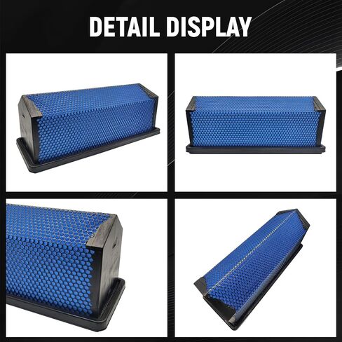 P629641 Engine Air Filter Kit Fit for 2001-2018 Freightliner Coronado Engine Air Filters Replaces WA10926 336867002 336867010 p616380 in Saudi Arabia