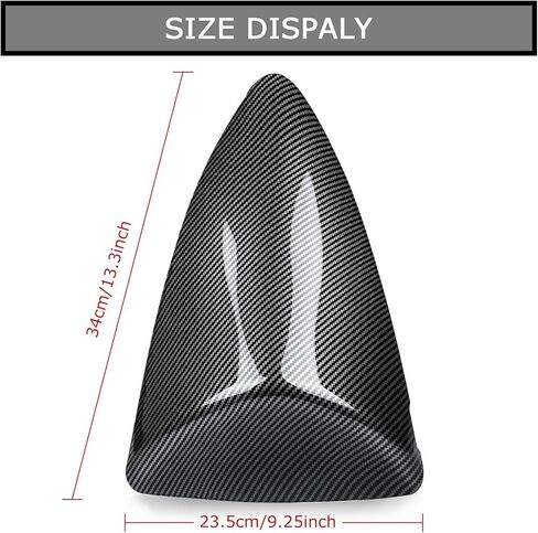 PSLER Cowl Rear Seat Cover Rear Seat Fairing Cover for ZX6R 2007 2008(Carbon) in Saudi Arabia