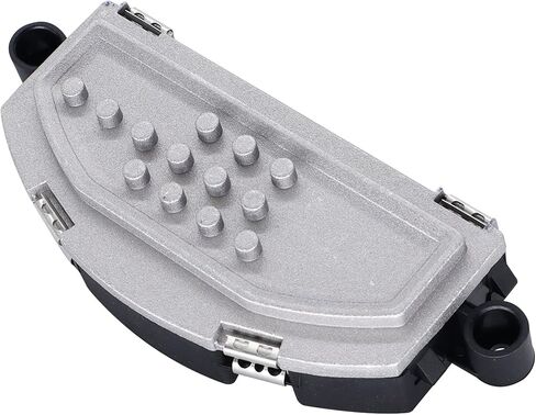 HiSport HVAC Heater Blower Motor Fan Resistor - 5F9Z19E624AA Compatible with Ford F150 F250 Navigator,Compatible with Taurus 2008-2015,Five Hundred 2005-2007 in Saudi Arabia