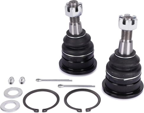MOCA K500344 2x وصلات كروية أمامية علوية مناسبة لـ Ram 2019-2020 1500 Classic 3.6L 5.7L، 2013-2018 1500 3.6L، 2011-2018 1500 5.7L، 2014-2018 1500 3.0L، لدودج 2009-2010 رام 1500 3.7L 4.7L 5.7L in Saudi Arabia