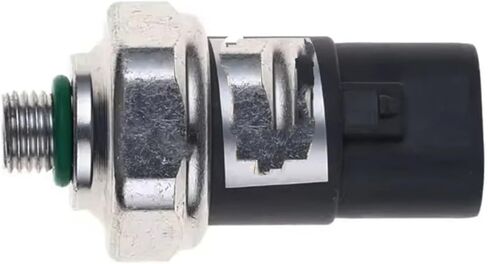 Exhaust Pressure Sensor Compatible with Mazda 2 2011 2012 2013 2014 for 3 2004 2005 2006 2007 2008 2009 OEM：B01A-61-503 Air Conditioning Pressure Switch Sensor in Saudi Arabia