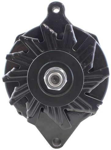 New Premium Alternator Compatible with Ford Race Car Applications Black Powder Coated 140A! 1 Wire Self Excited 12V C6TF-10300-B C6TF-10300-C C6TF-10300-D C6VF-10300-A C6VF10346A C6VF10346B D0ZF10300C in Saudi Arabia