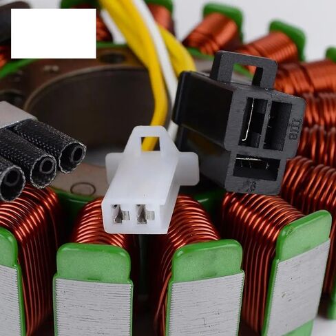 XL 125V Magneto Stator Coil For Hda XL125V XLV125 Varadero 2007-2016 31120-KPC-D51 in Saudi Arabia