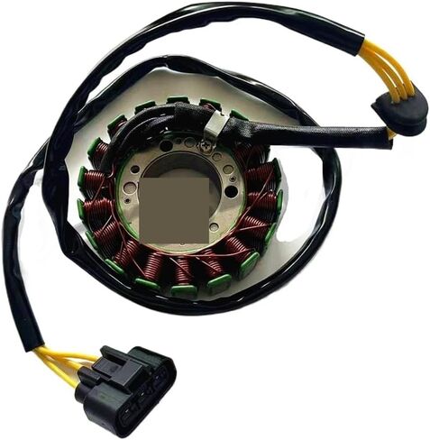 Magneto Stator Coil Assembly for Stels ATV Guepard 650 800 850 Dominator 800 Wolverine 800 Viking 800 Ermak 800 LU093873 291.9.1 in Saudi Arabia