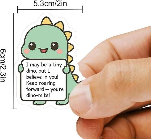 103pcs Inspirational Emotional Support Stickers, Motivational Vinyl for Adults Kids, Positive Quote Stickers for Water Bottles, Laptops, Phones in Saudi Arabia