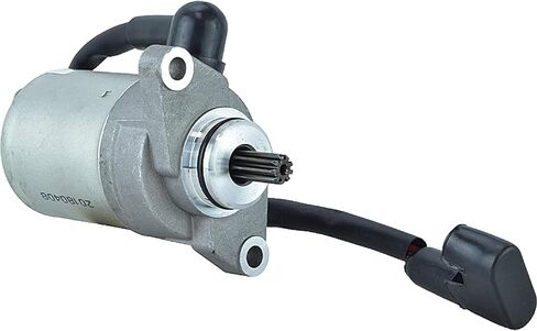 DB Electrical New 410-54261 Powersports Starter 90cc متوافق مع/استبدال Can-am DS90 Mini 2008 SMU0501 191-534 V31200-DGF-000 in Saudi Arabia