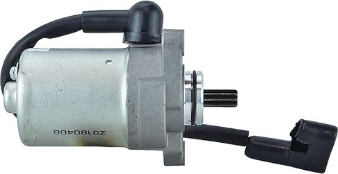 DB Electrical New 410-54261 Powersports Starter 90cc متوافق مع/استبدال Can-am DS90 Mini 2008 SMU0501 191-534 V31200-DGF-000 in Saudi Arabia