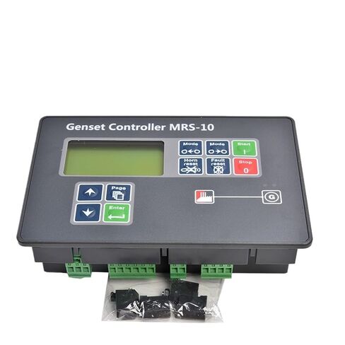 وحدة تحكم المولد MRS-10 MRS10 مجموعة المولدات وحدة التحكم في التشغيل التلقائي المتوافقة مع المنتجات in Saudi Arabia