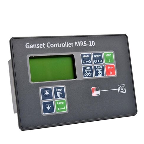 وحدة تحكم المولد MRS-10 MRS10 مجموعة المولدات وحدة التحكم في التشغيل التلقائي المتوافقة مع المنتجات in Saudi Arabia