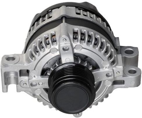 SB Parts Rebuilt Alternator Compatible with Chevrolet Colorado 2007 2008 2009 2010 2011 2012 (2.9L 3.7L), Compatible with GMC Canyon 2007-2012, Compatible with Hummer H3 2007-2010 OEM in Saudi Arabia