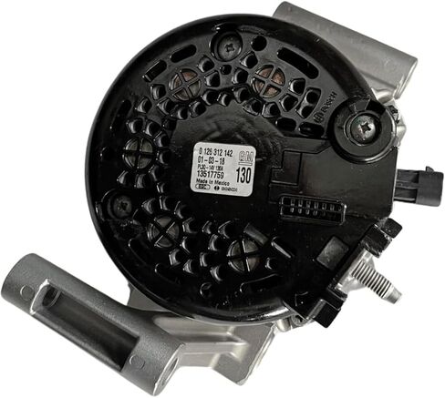 SB Parts Rebuilt Alternator Compatible with Chevrolet Colorado 2007 2008 2009 2010 2011 2012 (2.9L 3.7L), Compatible with GMC Canyon 2007-2012, Compatible with Hummer H3 2007-2010 OEM in Saudi Arabia